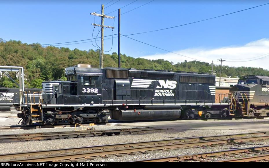 NS 3392